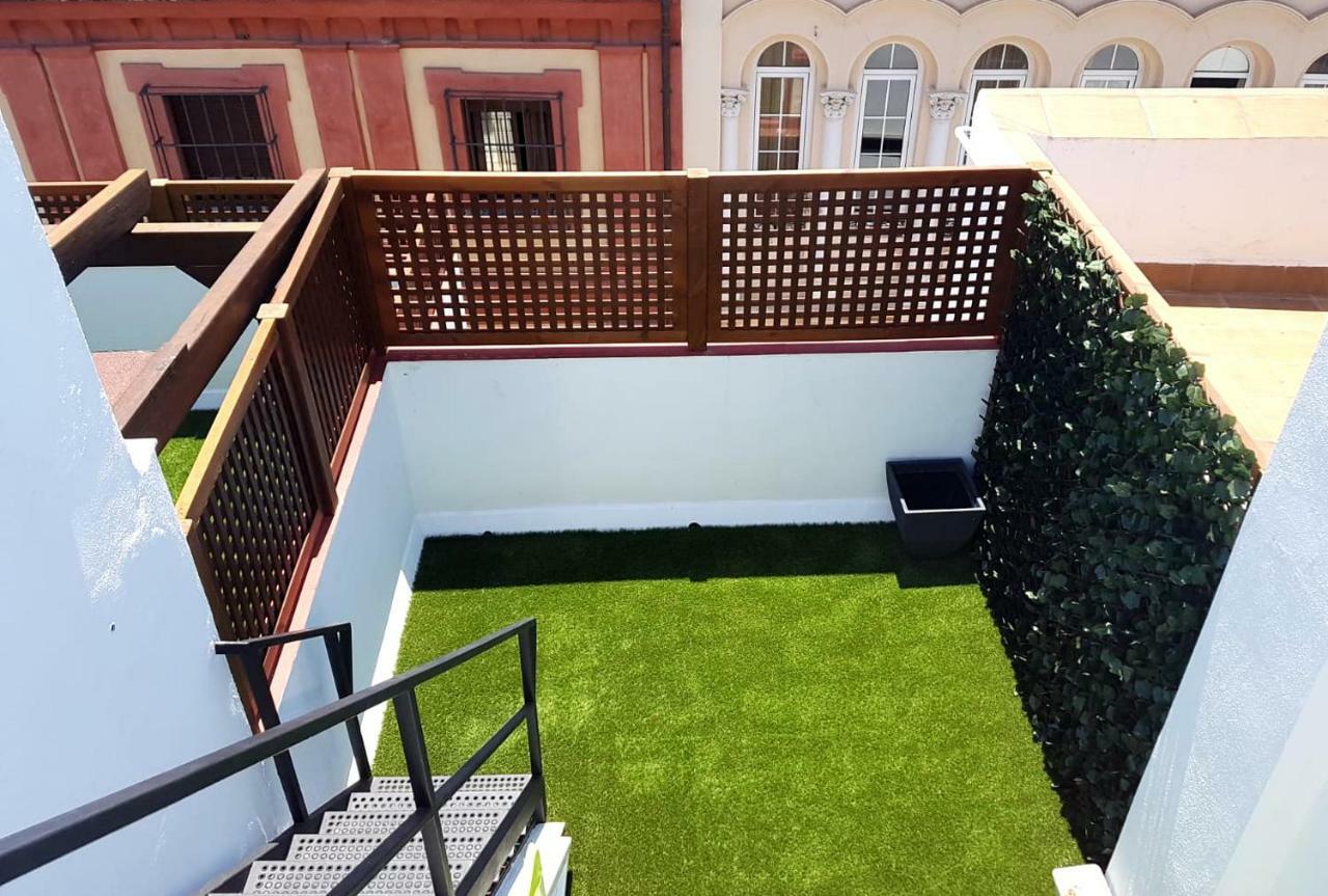Dreamsapt Sagasta Σεβίλλη Εξωτερικό φωτογραφία