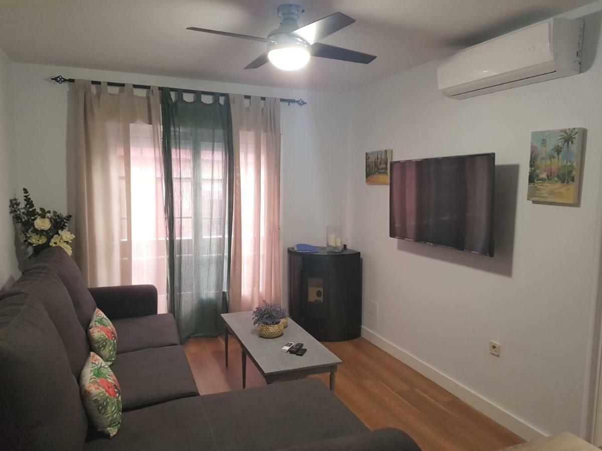 Dreamsapt Sagasta Σεβίλλη Εξωτερικό φωτογραφία